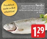 Forelle im Angebot bei EDEKA in Siegburg Forelle Angebote bei EDEKA Siegburg für 1,29 €