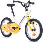 Vélo leo evo mini - NAKAMURA - Intersport à Sarcelles Vélo leo evo mini - NAKAMURA en promo chez Intersport Sarcelles à 129,99 €
