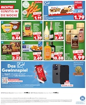 Aktueller Kaufland Prospekt mit Eis, "KNÜLLER", Seite 3