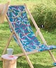 Chilienne amovible Jardin Prive dans le catalogue Intermarché Super