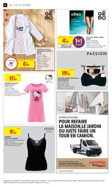 D'autres offres dans le catalogue "JUSQU'À -60% DE REMISE IMMÉDIATE SUR LE 2ÈME" de Intermarché Hyper D'autres offres dans le catalogue "JUSQU'À -60% DE REMISE IMMÉDIATE SUR LE 2ÈME" de Intermarché Hyper à la page 54