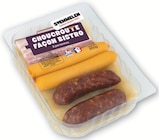 Choucroute garnie - STEMMELEN - Super U à Perpignan Choucroute garnie - STEMMELEN en promo chez Super U Perpignan à 5,69 €
