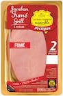 Jambon Fumé-Grill à Poêler - PETITGAS dans le catalogue Intermarché Super