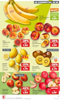 Kiwi im aktuellen Kaufland Prospekt (Hannover) Kiwi im Kaufland Prospekt "Hier bin ich richtig" mit 63 Seiten (Hannover)