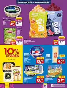 Käse im aktuellen Netto Marken-Discount Prospekt (Heilbronn) Käse im Netto Marken-Discount Prospekt "Aktuelle Angebote" mit 77 Seiten (Heilbronn)