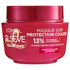 Masque Soin Protection Couleur - L'ORÉAL ELSEVE dans le catalogue Carrefour Market