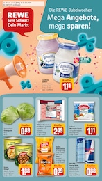 REWE Prospekt für Worms mit 24 Seiten REWE Prospekt für Worms: "Dein Markt", 24 Seiten, 21.09.2026 - 26.09.2026