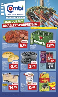 combi Prospekt Bassum "Markt - Angebote" mit 36 Seiten
