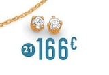 boucles diamant à 166,00 € dans le catalogue E.Leclerc