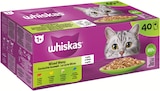 Aktuelle Katzenfutter Angebote bei Kiebitzmarkt in Cottbus Aktuelles MULTIPACK Angebot bei Kiebitzmarkt in Cottbus ab 7,99 €