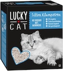 Ultra Klumpstreu im Angebot bei Penny in Rottenburg Ultra Klumpstreu Angebote von Lucky Cat bei Penny Rottenburg für 3,95 €