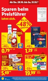 Vitalis Angebot im aktuellen Lidl Prospekt auf Seite 64