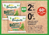 E.Leclerc Metz - Promo Haricots Verts Bio Surgelés Promo Haricots Verts Bio Surgelés à 0,99 € dans le catalogue E.Leclerc à Metz