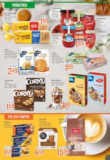 Melitta im K+K - Klaas & Kock Prospekt "Wenn Lebensmittel, dann K+K" mit 12 Seiten (Dortmund)