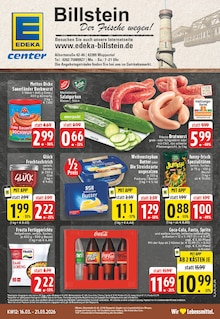 E center Prospekt Aktuelle Angebote mit  Seiten in Gevelsberg und Umgebung