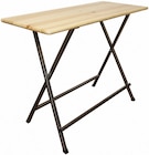 Holz-Stehtisch 140 x 60 cm im Angebot bei METRO in Bremerhaven Holz-Stehtisch 140 x 60 cm Angebote von METRO PROFESSIONAL bei METRO Bremerhaven für 89,25 €