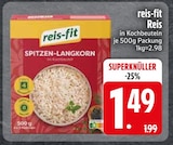 Reis von reis-fit im aktuellen EDEKA Prospekt für 1,49 €