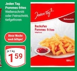 Pommes frites im Angebot bei GLOBUS in Wetzlar Pommes frites Angebote von Jeden Tag bei GLOBUS Wetzlar für 1,59 €