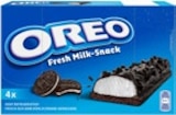 Oreo im Kaufland Prospekt Schoko-Snack von Milka im aktuellen Kaufland Prospekt für 1,59 €