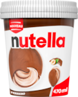 POT DE GLACE NUTELLA - NUTELLA en promo chez Auchan Supermarché Grenoble à 4,19 €