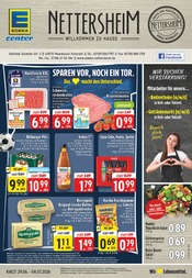 Aktueller E center Supermarkt Prospekt in Willich und Umgebung, "Aktuelle Angebote" mit 28 Seiten, 29.06.2026 - 04.07.2026