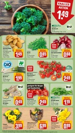 Kohl im REWE Prospekt "Dein Markt" auf Seite 7