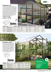 Aktueller Hagebaumarkt Prospekt mit Computer, "GARTENGESTALTUNG", Seite 109