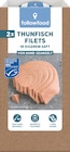 Thunfisch Filets, in eigenem Saft, MSC Zertifizierung Angebote von followfood bei dm-drogerie markt Lehrte für 3,45 €