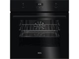 Aktuelle Backofen Angebote bei MediaMarkt Saturn in Pforzheim Aktuelles BEE43511AB, Backofen (Einbaugerät, 65 l, 594 mm breit), Serie 6000 Angebot bei MediaMarkt Saturn in Pforzheim ab 349,99 €