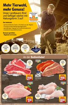 Pute im REWE Prospekt "Dein Markt" mit 32 Seiten (Hildesheim)