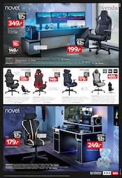 Aktueller XXXLutz Möbelhäuser Prospekt mit Schreibtisch, "BLACK SHOPPING WEEK", Seite 11