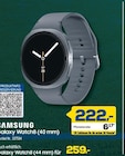 Galaxy Watch8 (40 mm) Angebote von Samsung bei EURONICS Arnsberg für 222,00 €