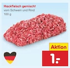 Aktuelle Hackfleisch Angebote bei Netto Marken-Discount in Ingolstadt Aktuelles Hackfleisch gemischt Angebot bei Netto Marken-Discount in Ingolstadt ab 1,00 €