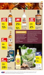 Offre Havana Club dans le catalogue Carrefour Market du moment à la page 9