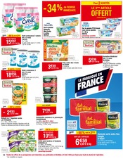 Assiette Angebote im Prospekt "Carrefour" von Carrefour auf Seite 12