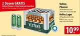 Pilsener Angebote von Veltins bei famila Nordost Langenhagen für 10,99 €