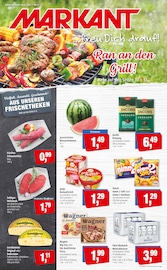 Aktueller Markant Supermarkt Prospekt in Hagenow und Umgebung, "...freu Dich drauf!" mit 14 Seiten, 30.06.2025 - 05.07.2025