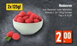 Himbeeren Angebot in Nordenham Himbeeren im aktuellen Prospekt bei E center in Nordenham