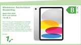 EP: Kronach - iPad 2025 Wi-Fi und Cellular Angebot im Prospekt iPad 2025 Wi-Fi und Cellular bei EP: im Kronach Prospekt für 1,00 €