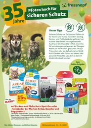 Tierzubehör Angebot im aktuellen Fressnapf Prospekt auf Seite 9