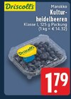 Marokko Kulturheidelbeeren Angebote von Driscoll's bei EDEKA Koblenz für 1,79 €