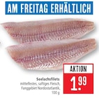 Seelachsfilets Angebote bei Marktkauf Heilbronn für 1,99 €