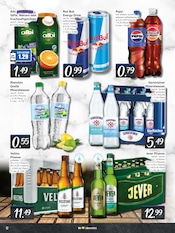 Saft im EDEKA Prospekt in Wuppertal Aktueller EDEKA Prospekt mit Saft, "Aktuelle Angebote", Seite 12
