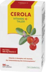 VITALIA Reformhaus Penzberg - Cerola Vitamin-C-Taler Angebot im Prospekt Cerola Vitamin-C-Taler bei VITALIA Reformhaus im Penzberg Prospekt für 10,99 €