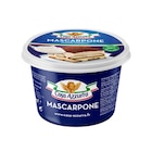 Mascarpone - CASA AZZURRA en promo chez Carrefour Mascarpone - CASA AZZURRA dans le catalogue Carrefour