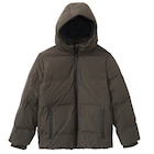 Jungen Steppjacke mit Kapuze Angebot im Ernstings family Prospekt Jungen Steppjacke mit Kapuze im Ernstings family Prospekt zum Preis von 39,99 €