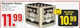 Warsteiner Pilsener im Angebot bei Marktkauf in Gelsenkirchen Warsteiner Pilsener Angebote von Warsteiner bei Marktkauf Gelsenkirchen für 10,99 €