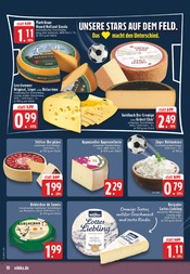 Aktueller E center Prospekt mit Käse, "Aktuelle Angebote", Seite 10