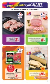 Viande De Porc en promo dans le catalogue U Express à la page 7
