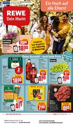 REWE Prospekt "Dein Markt" für Werther, 30 Seiten, 06.05.2024 - 11.05.2024